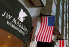 万豪合并后有多少家酒店?-拔草酱