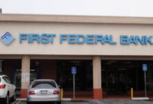 First Federal Bank $300 Checking Bonus-拔草酱