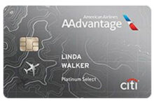 必申！Citi花旗银行AAdvantage® Platinum Select® World Elite™ Mastercard®-拔草酱
