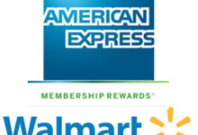 Walmart.com使用AmEx卡结账可获额外2x MR-拔草酱