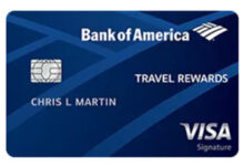 美国银行Boa Travel Rewards 更新了offer-拔草酱