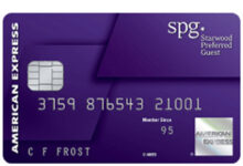 运通AmEx SPG 出现并行offer-拔草酱