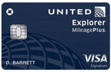 大通Chase United Explorer offer更新-拔草酱