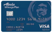 美国银行BoA Alaska阿拉斯加航空联名卡更新offer-拔草酱