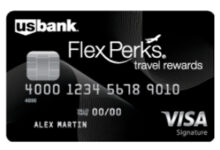合众U.S.Bank FlexPerksTravel Rewards offer更新-拔草酱