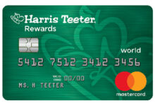 U.S.Bank合众银行与Harris Teeter推出联名卡-拔草酱