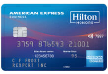 运通AmEx x Hilton商务卡出现最新offer-拔草酱