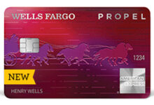 Wells Fargo富国银行新卡propel AmEx回归-拔草酱