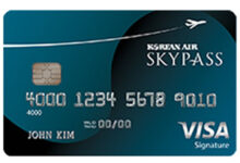 合众U.S.Bank SKYPASS Select visa signature card-拔草酱