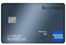 运通与亚马逊的联名商业信用卡设计图样流出-拔草酱