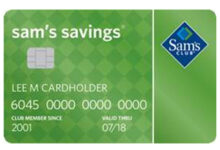 同步银行Synchrony Sam’s Club-拔草酱