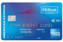AmEx运通 x Hilton希尔顿Honors，隐身史高offer-拔草酱