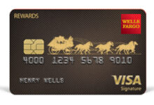 富国WELLS FARGO visa signature-拔草酱
