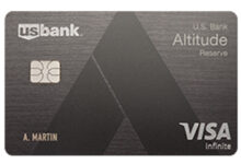 合众U.S.Bank Altitude Reserve Visa Infinite®-拔草酱