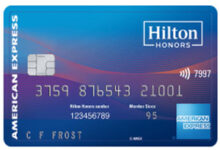 AmEx x Hilton Ascend运通希尔顿中端卡-拔草酱