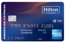 AmEx x Hilton Aspire运通希尔顿高端卡-拔草酱