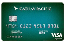 同步银行 x 国泰航空 Synchrony Cathay Pacific-拔草酱