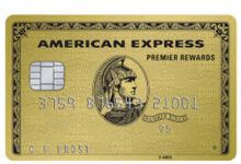 运通金卡AmEx Premier Rewards Gold(PRG)-拔草酱