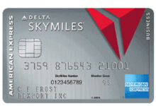 运通 x 达美AmEx Platinum Delta SkyMiles® Business-拔草酱