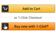 Amazon 1-Click换成默认Discover信用卡-拔草酱