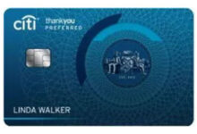 花旗Citi® ThankYou® Preferred Card-拔草酱