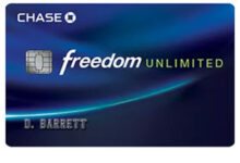 大通Chase Freedom Unlimited-拔草酱
