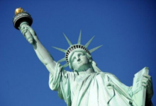 纽约排名景点-拔草酱