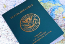 美国几种常见签证-拔草酱