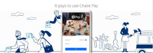 Chase Pay banner