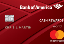 申请美国银行卡BOA-拔草酱